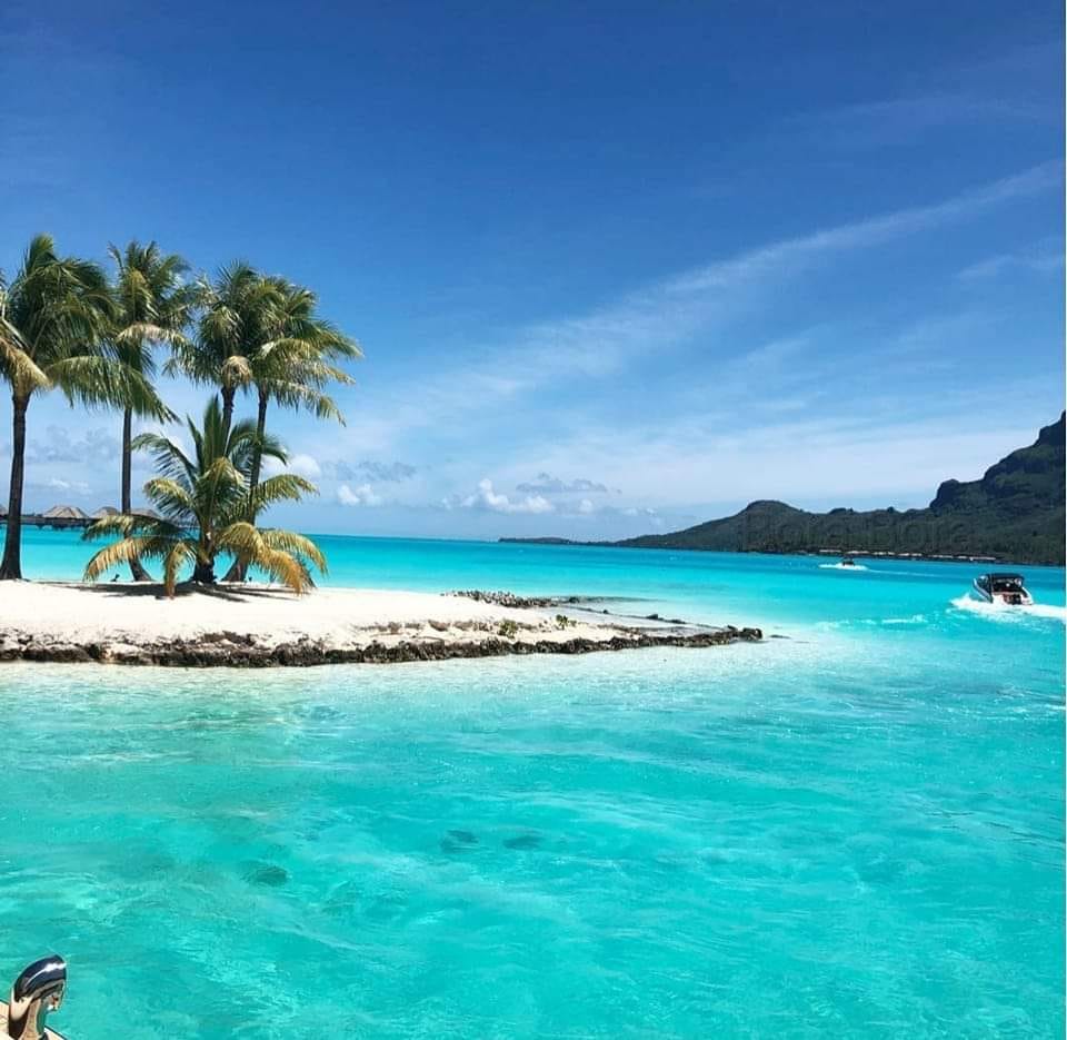 Magnificant Bora Bora!