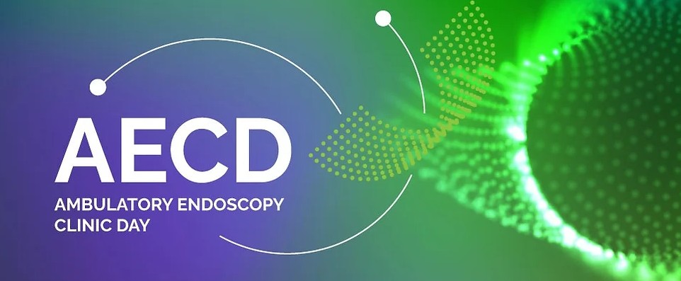 📢Calling all out-of-hospital endoscopy professionals! Join the 17th Ambulatory Endoscopy Clinic Day (AECD) on Saturday, May 10, in Toronto. 👉Learn more &amp; register: aecd.ca