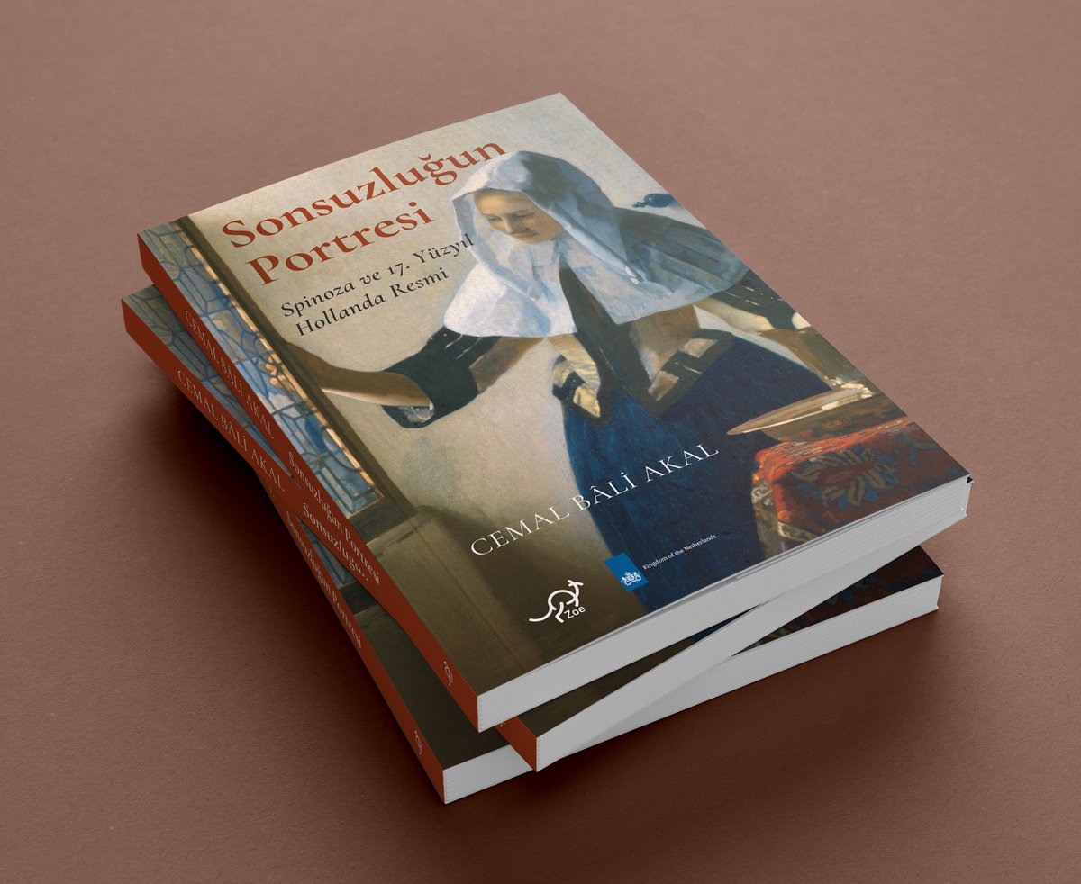 Vermeer’ın alanı kapalıdır ve sistemi sonsuzluğu temsil eden bir noktayı çevreler. René Huyghe’in Vermeer’da Şiirsellik adlı çalışmasına da gönderme yapan Hultén, ondan ‘bu kapalı dünyanın simgesinin inci olduğunu, cisimlerin en bütünseli ve mükemmeli olarak sonsuzluğu