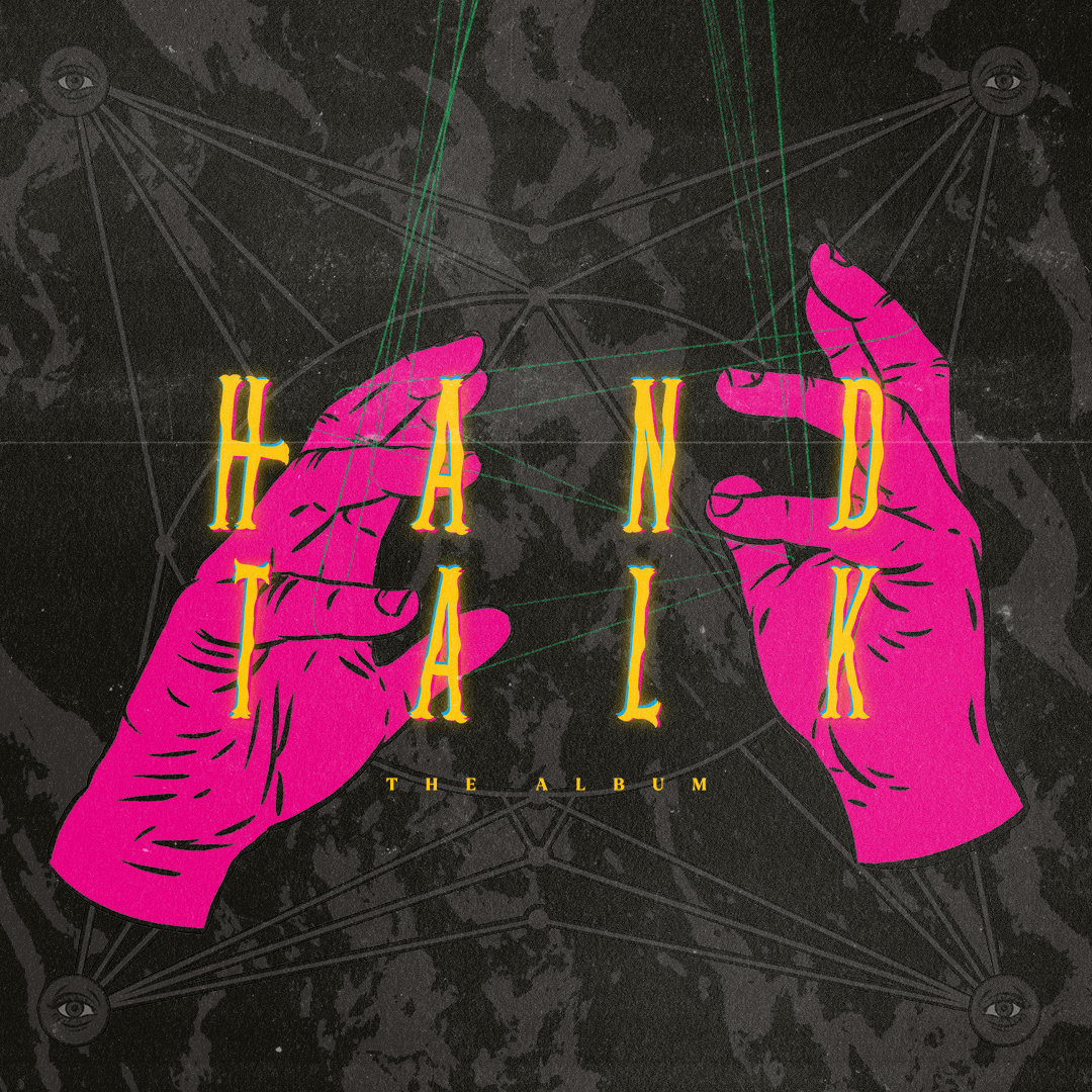 🚨 HAND TALK - THE ALBUM 💜 I’m happy to announce my new album is coming out the 25th April 2025. I’m thrilled to unveil the cover artwork today by the one and only @aple76 ❤️🔥🎨 🚀✨

PRE ORDERS ARE COMING SOON ! Be ready ⏰

Tell me what you think in comments !

<a href="/WiseBand/">Wiseband</a>
