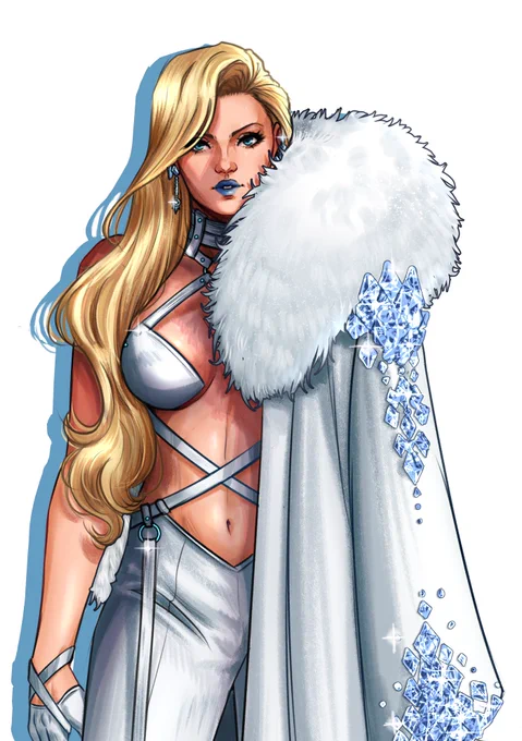 #Xmen #EmmaFrost