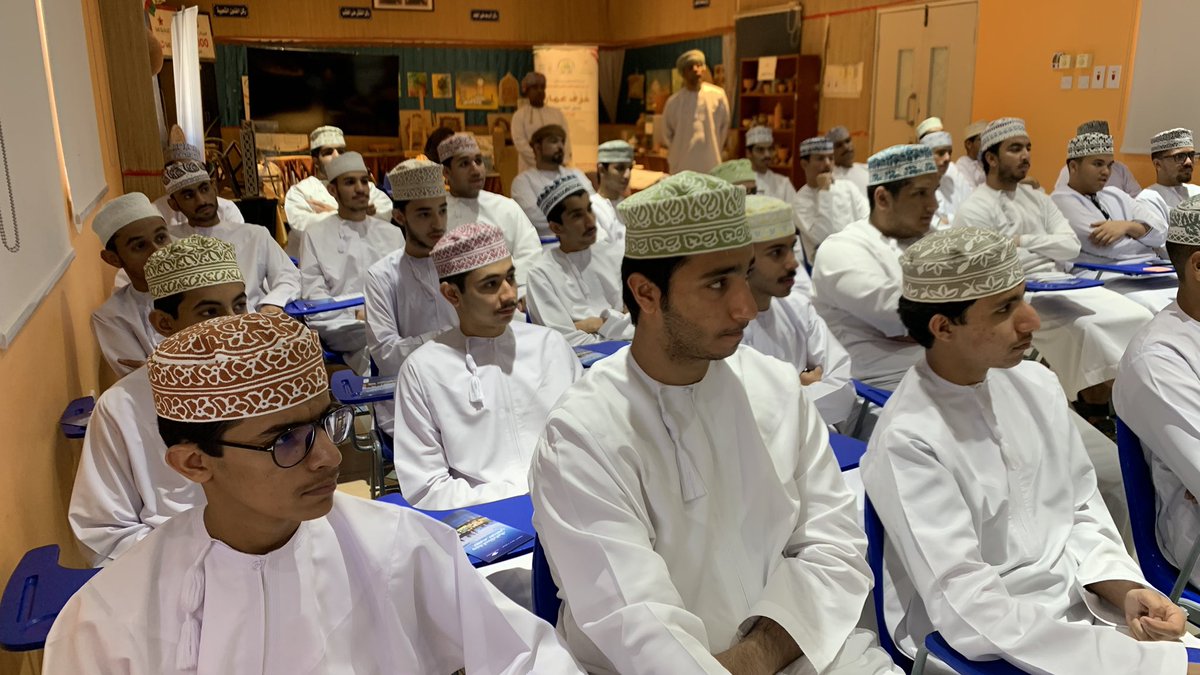 مدرسة بلعرب بن سلطان tweet media
