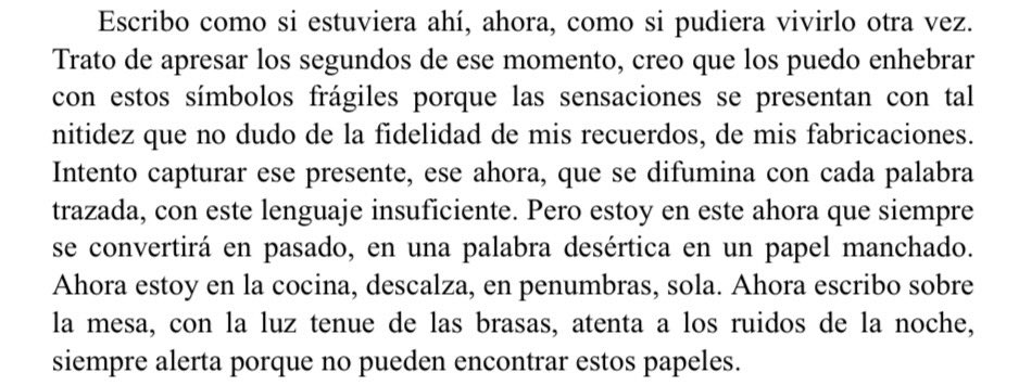 Las indignas | Agustina Bazterrica. 

Terminé las indignas. Historia cruda y sensible. Una distopía que incomoda, perturba y atrapa en las dosis justas.