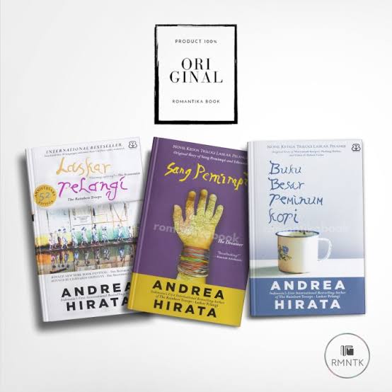 hestisdj's tweet photo. @bentangpustaka min mau nanya dong. Kenapa seri laskar pelangi yang dulu tetralogi, sekarang jadi trilogi?

Trus yang baru juga jumlah halamannya lebih sedikit. Apakah isinya berbeda? https://t.co/uiKYOUFS6G