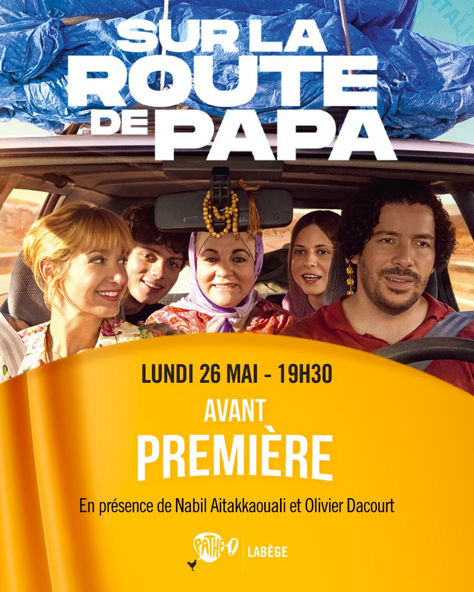 Pathé Toulouse tweet media