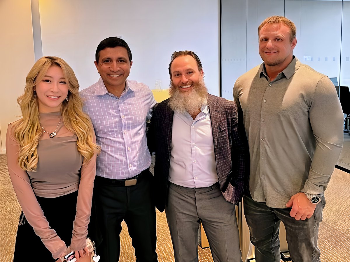 Yves La Rose (@bigbeardsamurai) on Twitter photo .<a href="/okx/">OKX</a>’s U.S. expansion is more than a footprint—it’s a signal. A new era of compliant, wallet-led Web3 innovation is underway.
Congrats to Roshan Robert on being named CEO of OKX US.
At <a href="/Vaulta_/">Vaulta (prev. EOS)</a>, we’re proud to be building the next-generation financial operating system for Web3 .<a href="/okx/">OKX</a>’s U.S. expansion is more than a footprint—it’s a signal. A new era of compliant, wallet-led Web3 innovation is underway.
Congrats to Roshan Robert on being named CEO of OKX US.
At <a href="/Vaulta_/">Vaulta (prev. EOS)</a>, we’re proud to be building the next-generation financial operating system for Web3