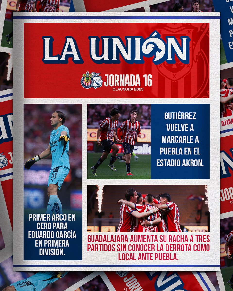 CHIVAS tweet media