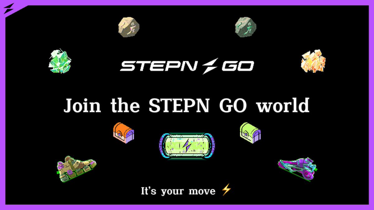 KuliiX's tweet image. 🚨 This update isn’t just about new items.
It’s about who adapts fastest.

💥 Craft your meta.
💥 Master the new system.
💥 Walk smarter, flex harder.

Join the STEPN GO world.
It’s your move. ⚡

🔗 stepngo.com

#StepnGoHaus #GiftBagCode : G1118mQ56TK8