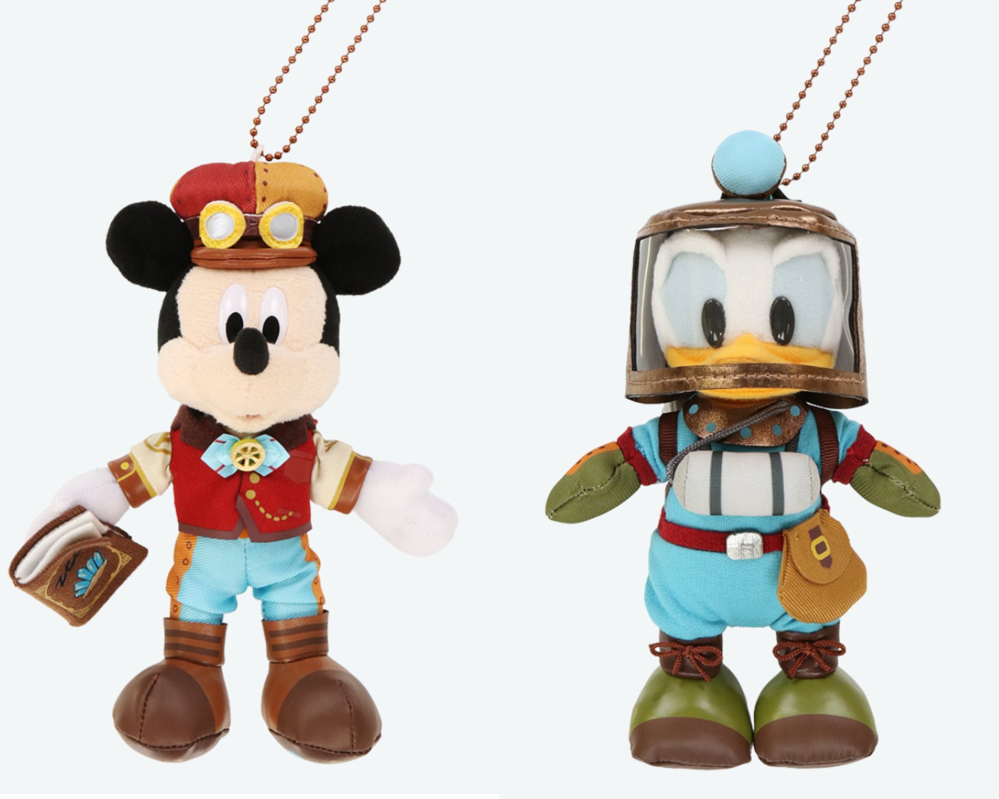 ディズニー　23周年　ぬいぐるみバッジ　ぬいば 速報！】7ヶ月ぶりの再販！即品切れの23周年…超待望！ついにぬい
