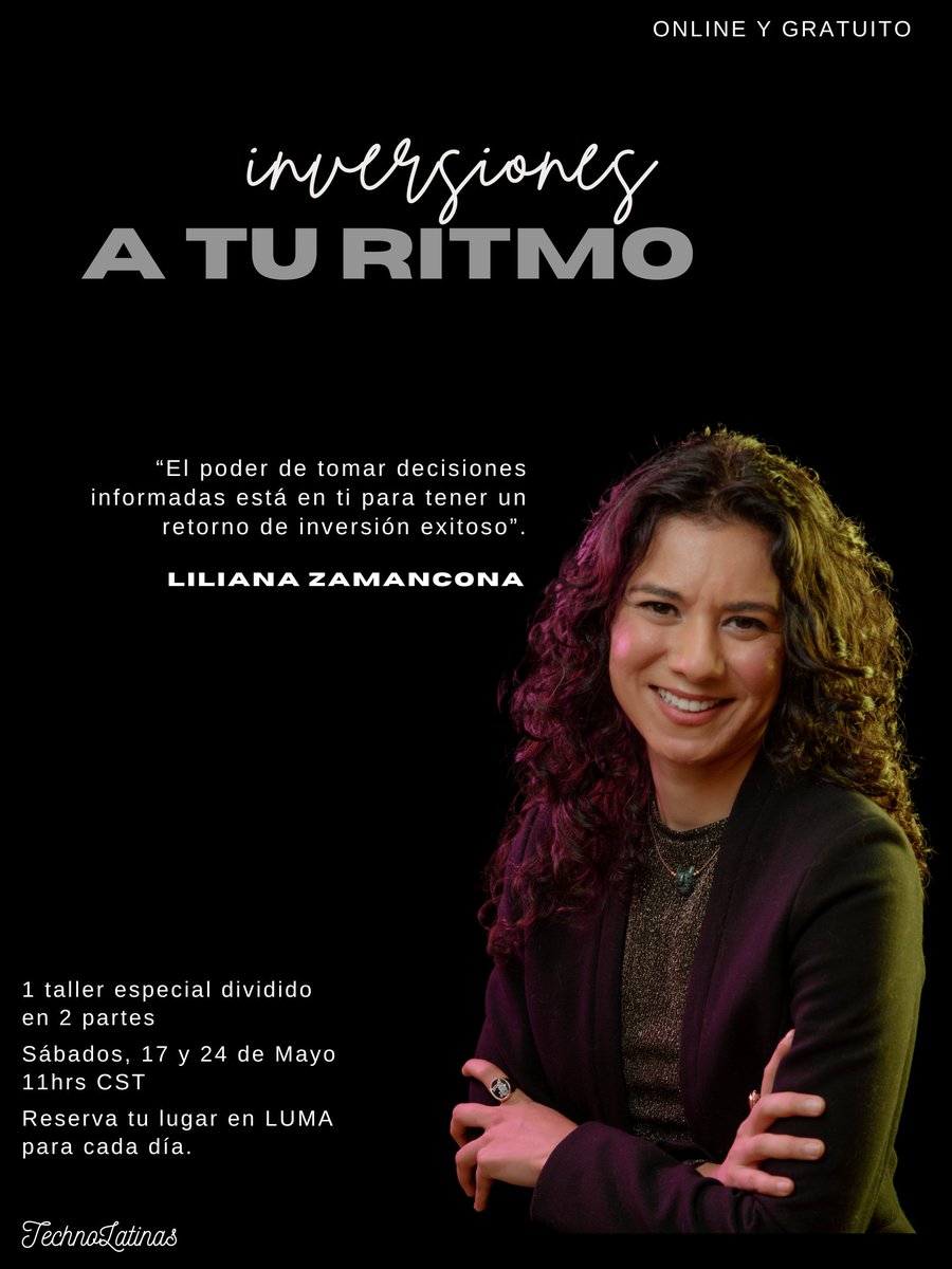 TechnoLatinas ✨ tweet media