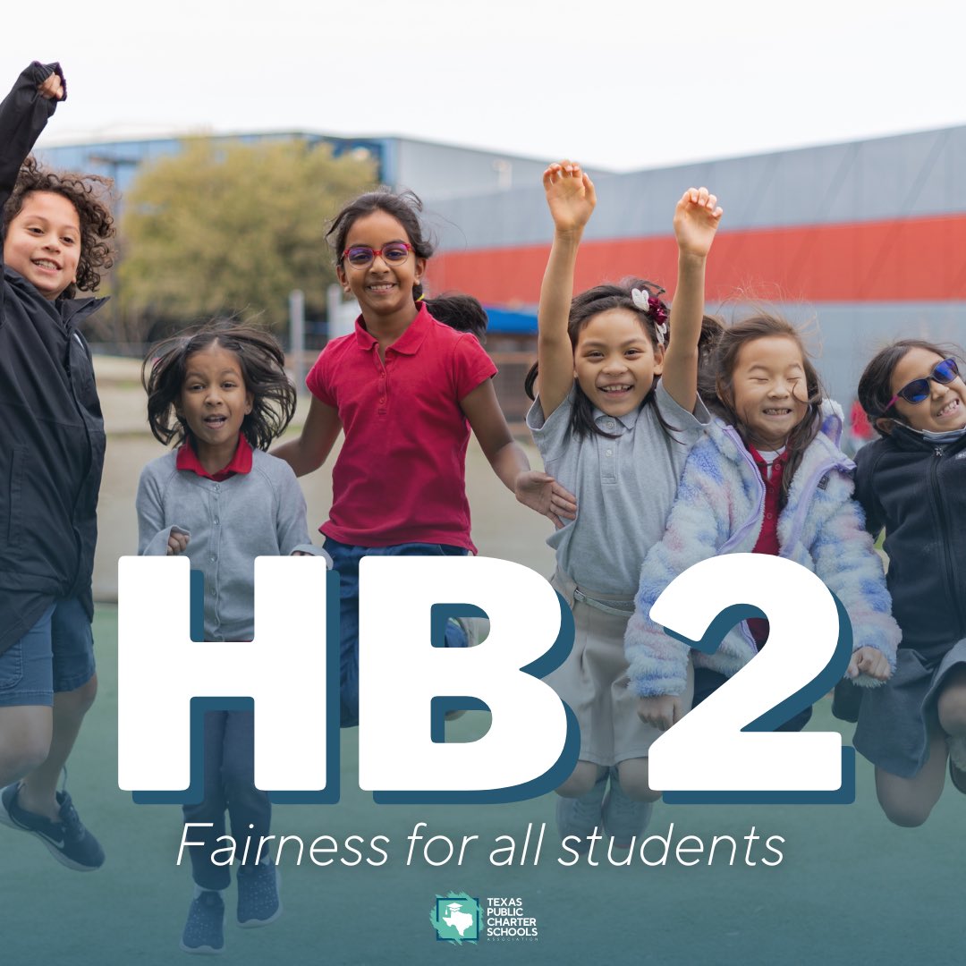 Protect public charter schools facilities funding-students are counting on you. <a href="/BucyForTexas/">Rep. John Bucy III</a> <a href="/RepLongoria/">Oscar Longoria</a> <a href="/moralesfortexas/">State Rep. Eddie Morales, Jr.</a> <a href="/GeneforTexas/">Gene Wu</a> <a href="/DoctorLalani/">Rep. Suleman Lalani, M.D.</a>