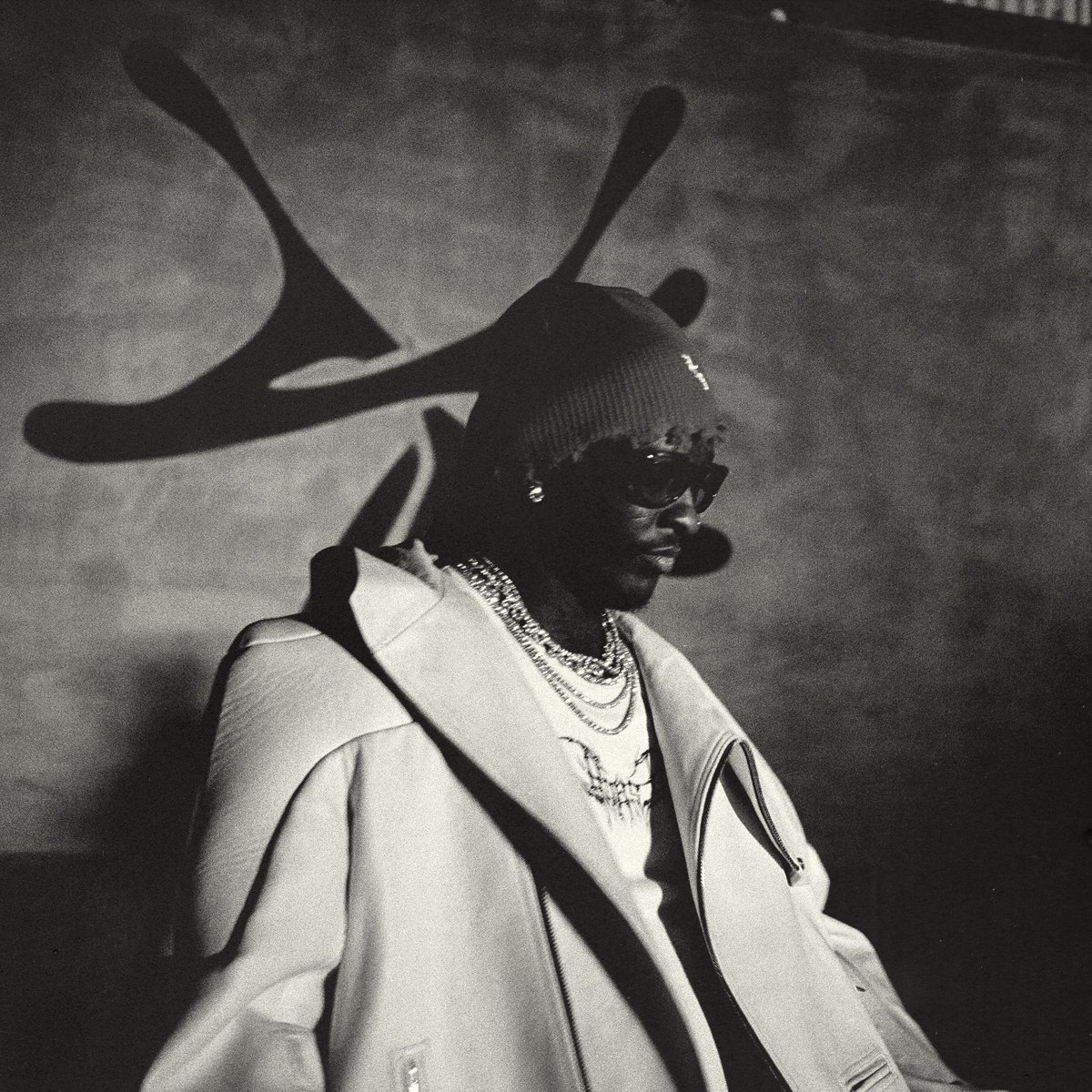 It’s Time. Red Planet. Young Thug’s UY Scuti &amp; Exclusive Merch is available for Pre-Order now. 

🔗 Pre-Order now : iamuyscuti.com