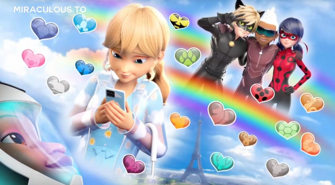 ShadowMoth33's tweet image. Endcard Climatiqueen