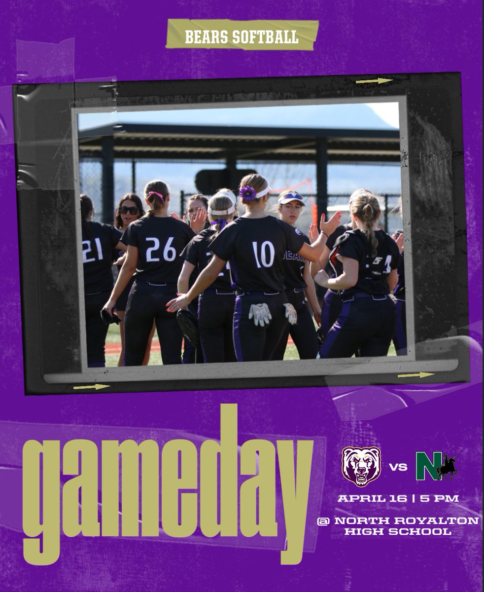 North Royalton Bears Softball tweet media
