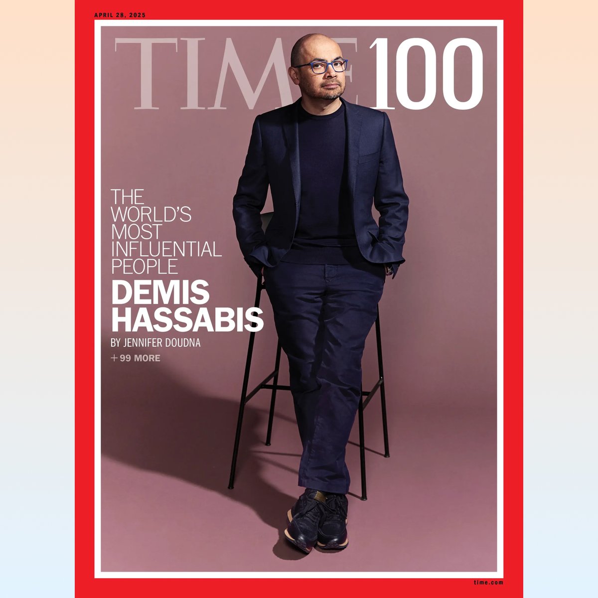 Isomorphic Labs (@isomorphiclabs) on Twitter photo “The future of biology won’t be siloed—it will be collaborative, interdisciplinary, and deeply creative. Demis is helping us get there faster.”
We’re thrilled to see our CEO, <a href="/demishassabis/">Demis Hassabis</a>, recognised as one of TIME’s 100 Most Influential People in the world. In this feature, “The future of biology won’t be siloed—it will be collaborative, interdisciplinary, and deeply creative. Demis is helping us get there faster.”
We’re thrilled to see our CEO, <a href="/demishassabis/">Demis Hassabis</a>, recognised as one of TIME’s 100 Most Influential People in the world. In this feature,