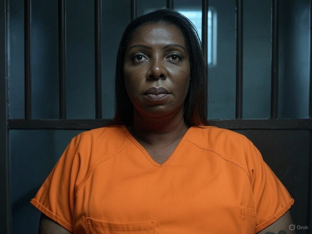 纽约州总检察长詹乐霞涉欺诈案遭司法部刑事调查引关注 - 1