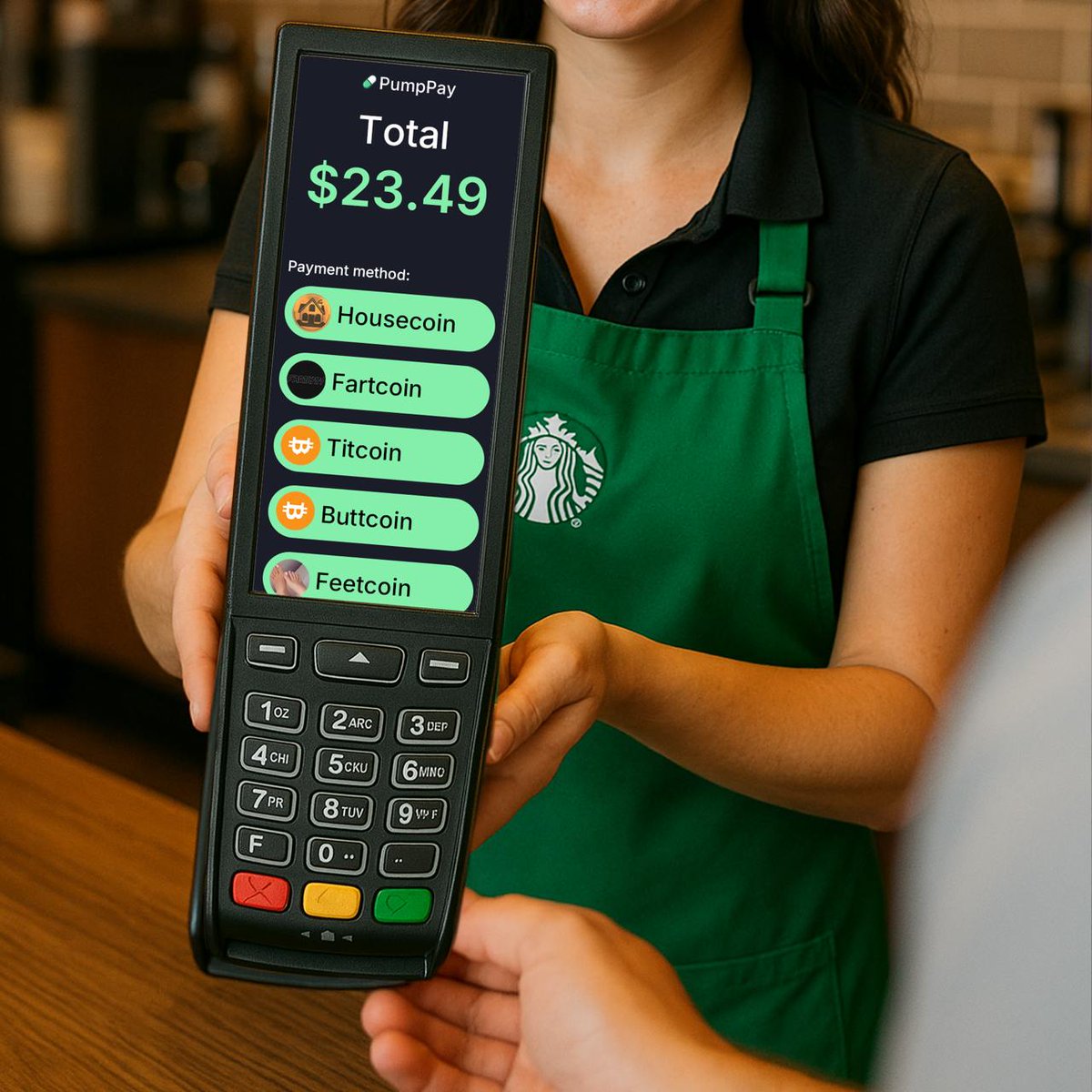 tipping fine shyts with titcoin >>>