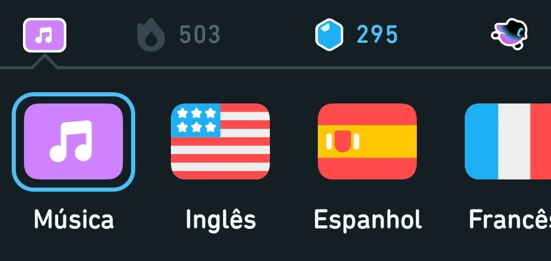 DuolingoBrasil's tweet image. spotify caiu, mas sabe onde tem música????

exatamente