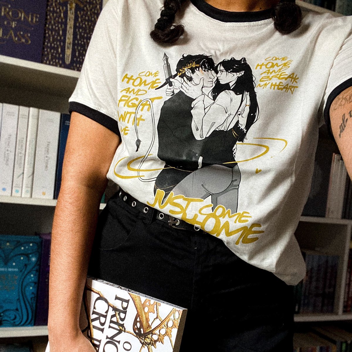 starlightmontra's tweet image. JUDE JUDE JUDE
come home and break my heart ✨🖤🗡️