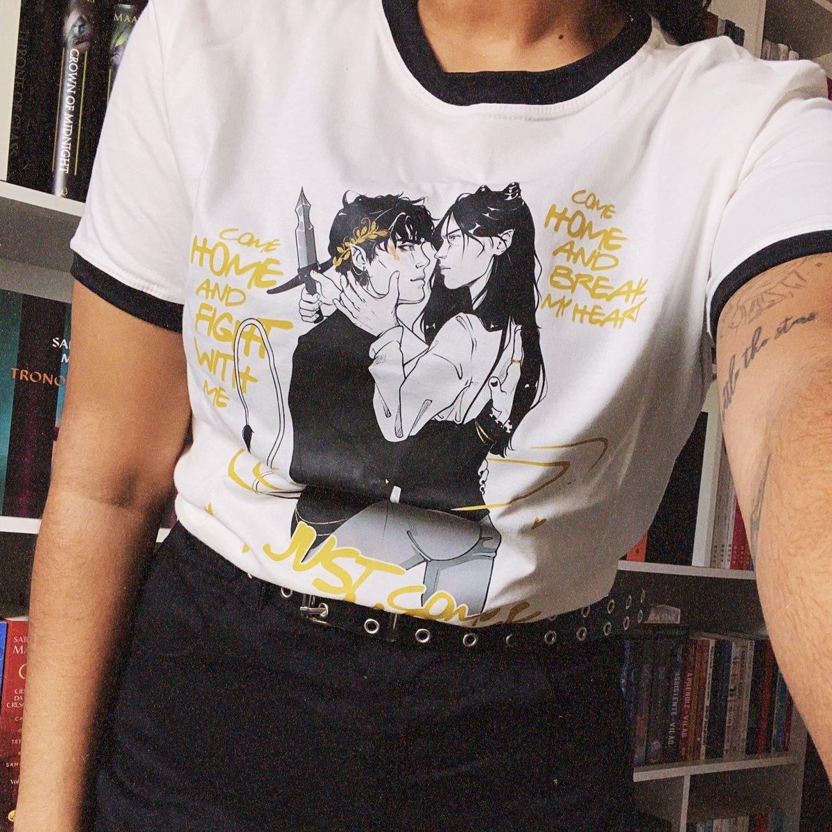 starlightmontra's tweet image. JUDE JUDE JUDE
come home and break my heart ✨🖤🗡️