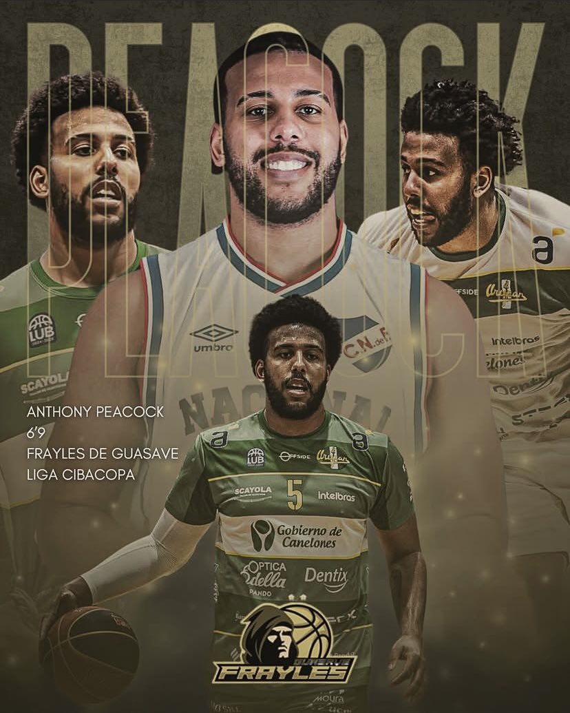 CoachK_Nguyen's tweet image. Former @QCMBB and current Pro @AP_2Three is playing for Frayles de Guasave out in Mexico in the Circuito de Baloncesto de la Costa del Pacifico (CIBACOPA)

Keep working ⚒️🏀

@CoachD_Scott @CoachGriffinJ @SullivanCoady