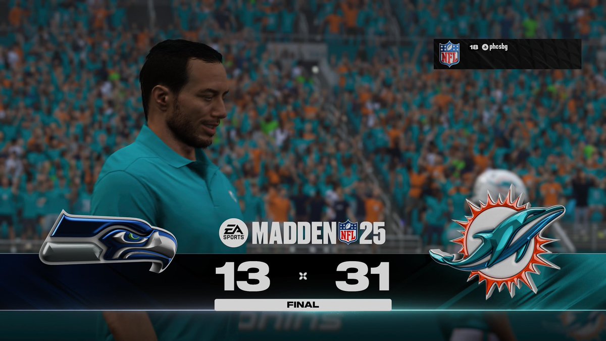 Miami Dolphins tweet media