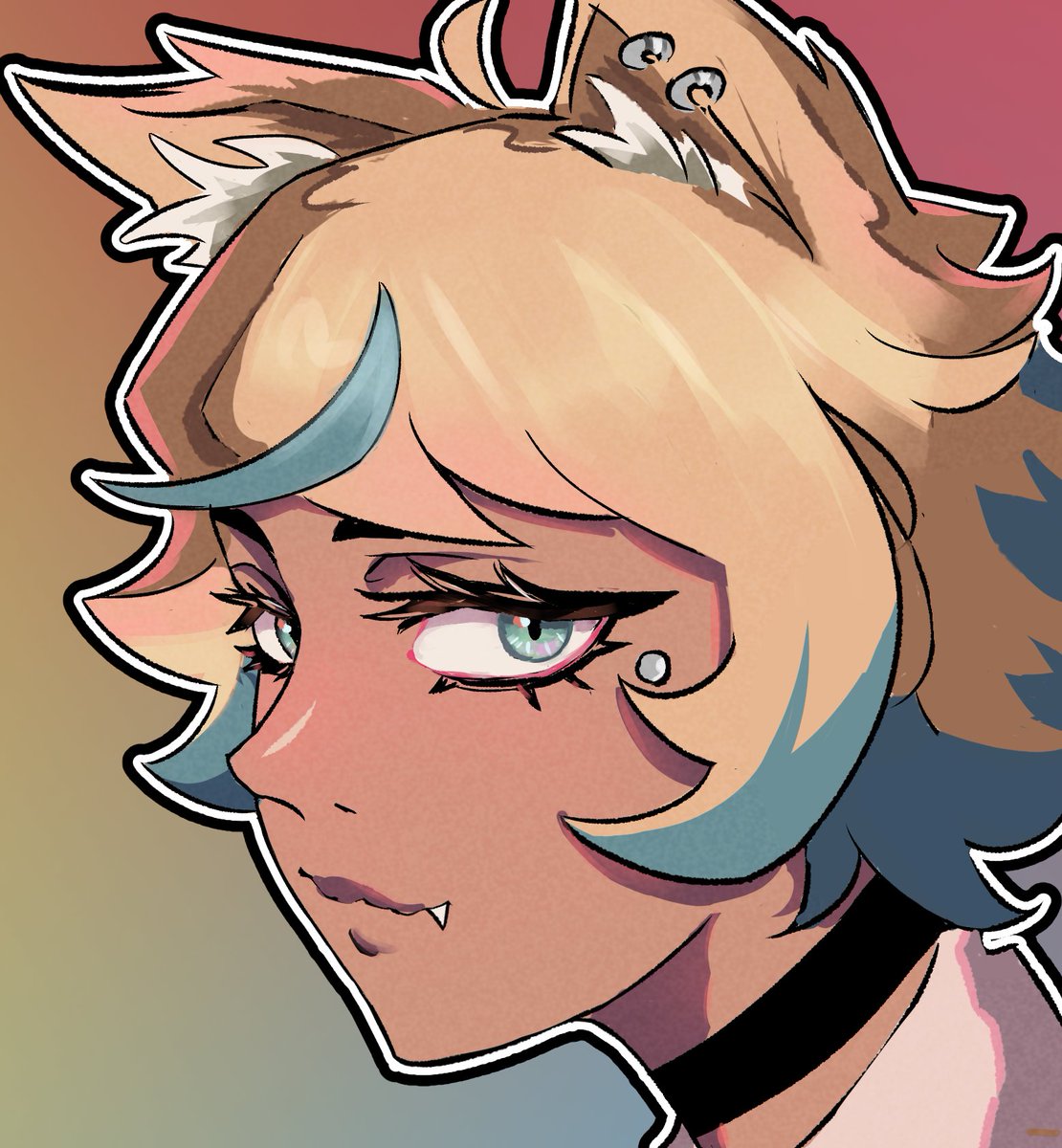 C5TSU's tweet image. My mascot. Drawn by me, designed by @Saikekuu