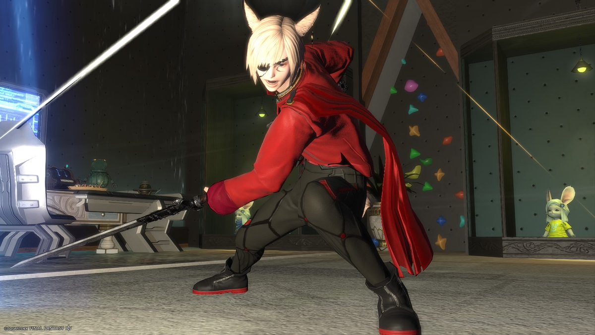 vinett0443's tweet photo. FF14の中の左京たんは
ヴァイパーで100コンプリート!
衣装…装備が難しいから
似ている感じでお願いしますw
#FFXIV #FF14 #古市左京
#LPZERO #オスッテ
かっけー☆ https://t.co/FrBDNKA0i5