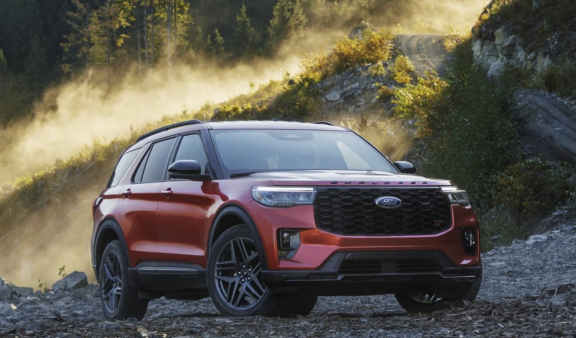 HemborgFord's tweet photo. The perfect SUV for any journey – the Ford Explorer. View our selection! https://t.co/Ia4lb5JvY3 https://t.co/IjwfGPBCb5