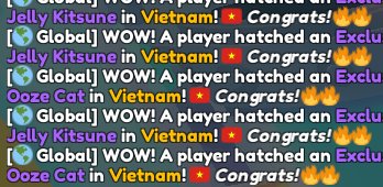 Please, PLEASE do something against these stupid bot accounts <a href="/CoderConner/">Conner</a> <a href="/chickenputty/">Adam</a> <a href="/BuildIntoGames/">BIG Games</a> <a href="/d5vid_/">David</a> <a href="/CoderJoey/">Joe</a>. It's nothing but ridiculous what is going on since MONTHS with this f*** Vietnam bots.
I think I speak for the WHOLE COMMUNITY when I say BAN THEM ALL. 😠