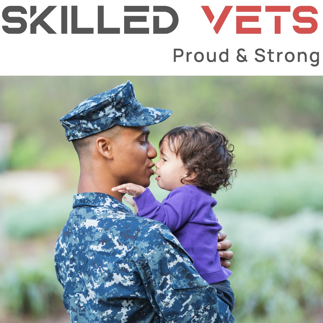 Skilled Vets tweet media
