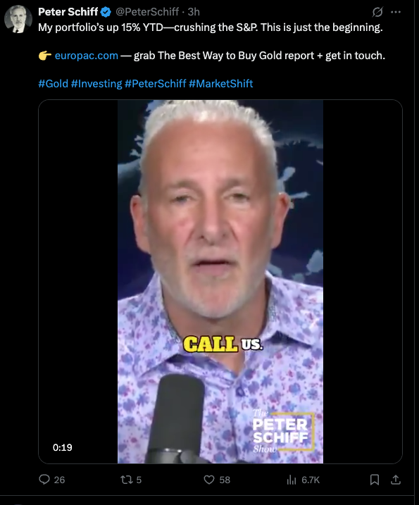 xyz8079's tweet photo. 15% YTD hahaha and this is just the beginning hahaha sign up hahahahah. If crypto gangs do not make 200% a day they can't sleep lol #BTC #ETH @PeterSchiff and why did you delete this ? https://t.co/Mf7bRW6vKz
