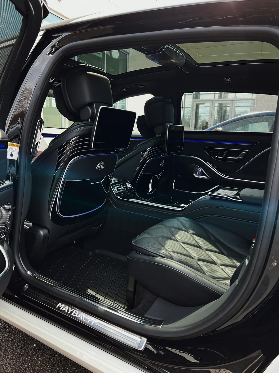 JoeW6_'s tweet photo. Two-Tone Maybach on Monoblocks, love how this one turned out ✍️ https://t.co/mqmcE6sqvX