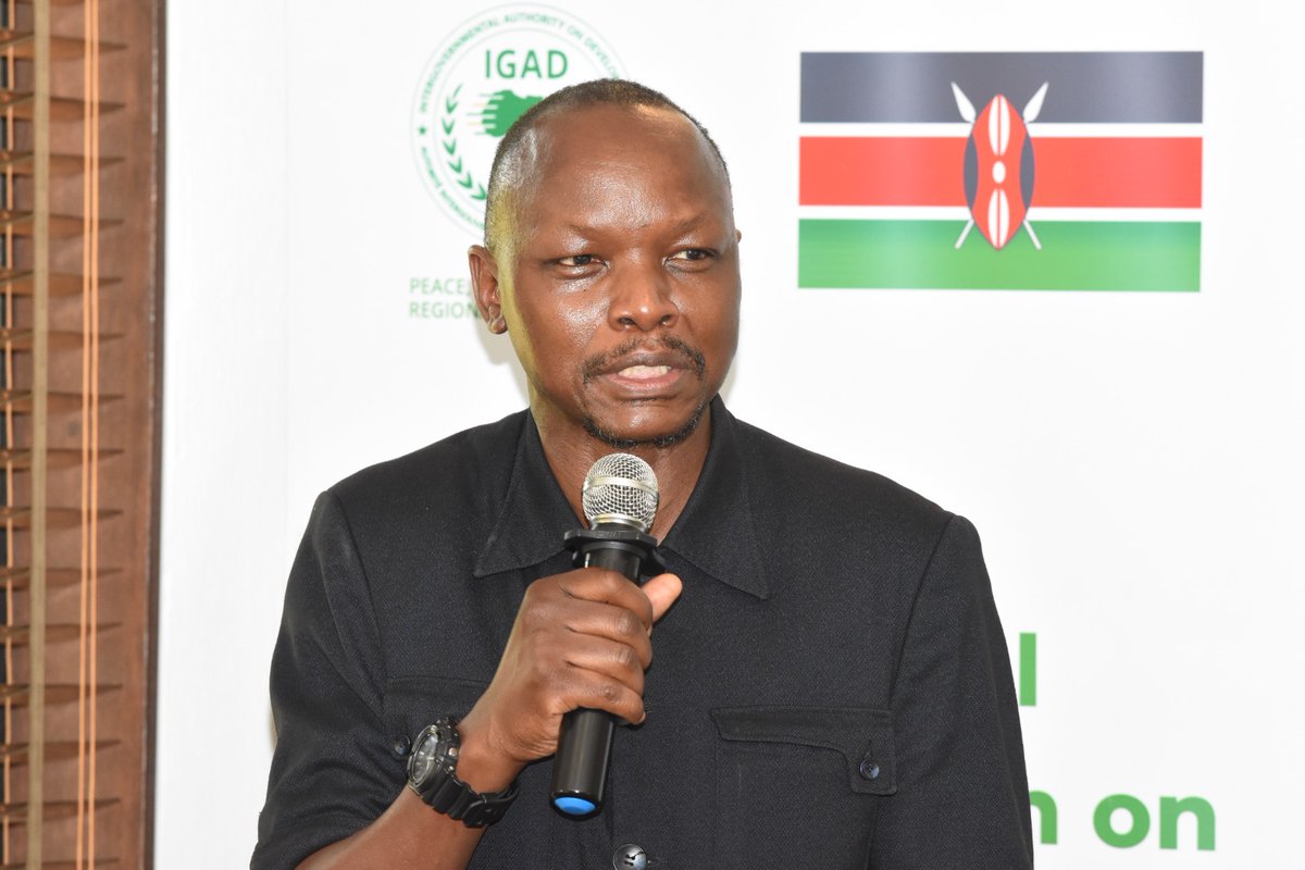 IGADHealthS's tweet photo. #IGADEducation

🛑 #Concluded: The National Consultation workshop on the Implementation of the IGAD Regional Qualifications Framework and Kenya National Qualifications Framework has closed in #Nairobi. 

The consultations were conducted to create a common understanding among the ministries of education, national stakeholders, and development partners with the view to appreciate its impact on the education and skill building sector and improving the quality of education and training.

Participants reviewed and appraised the Kenyan National Qualifications Framework in relation with the regional IGAD Qualifications Framework and provided recommendations for future actions.   

The Chief of Staff to the Executive Secretary and Ag. Director, @IGADHealthS, Mr. @MabuyaMubarakx thanked the Government of Kenya  their leadership in education reform and being pioneers at developing the National Qualifications Frameworks in the region.