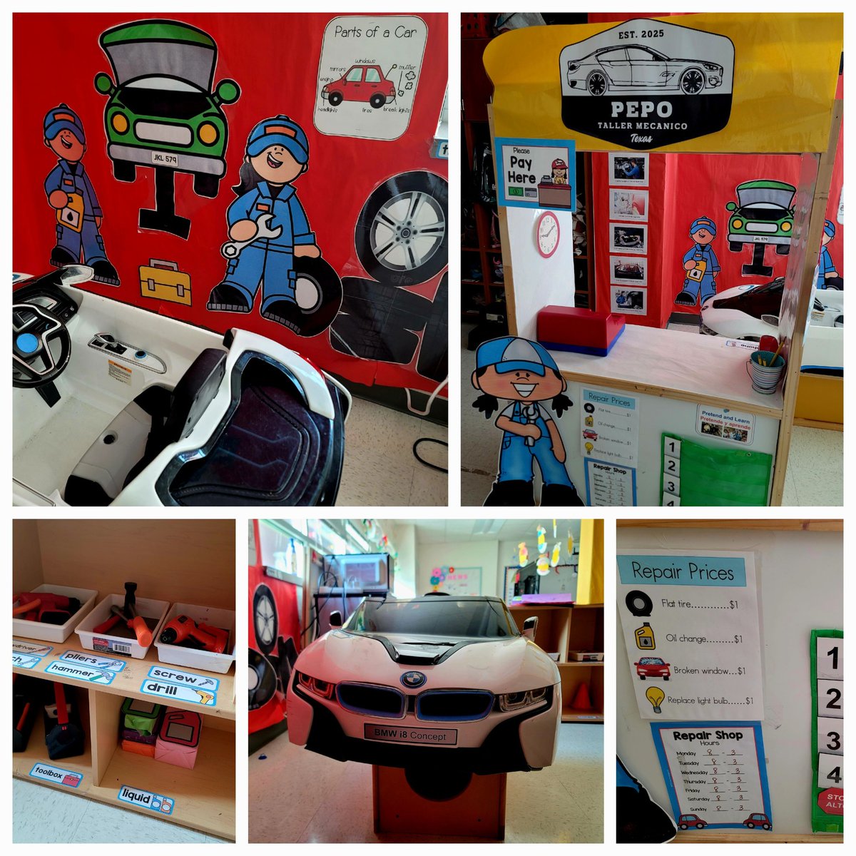 🄼🄴🄼🄾 🄻🄰🅉🄾 (@lazomemo) on Twitter photo Watch PreK come alive through Thematic Units! Early Literacy, Math, Science, Social Studies, & SEL all woven together to build strong foundations. This is high-quality instruction. This is Kindergarten Readiness and beyond! <a href="/CGillelem/">The Charles A. Gill Bulldogs</a> The Pretend and Learn Center #DallasISDPrek Watch PreK come alive through Thematic Units! Early Literacy, Math, Science, Social Studies, & SEL all woven together to build strong foundations. This is high-quality instruction. This is Kindergarten Readiness and beyond! <a href="/CGillelem/">The Charles A. Gill Bulldogs</a> The Pretend and Learn Center #DallasISDPrek