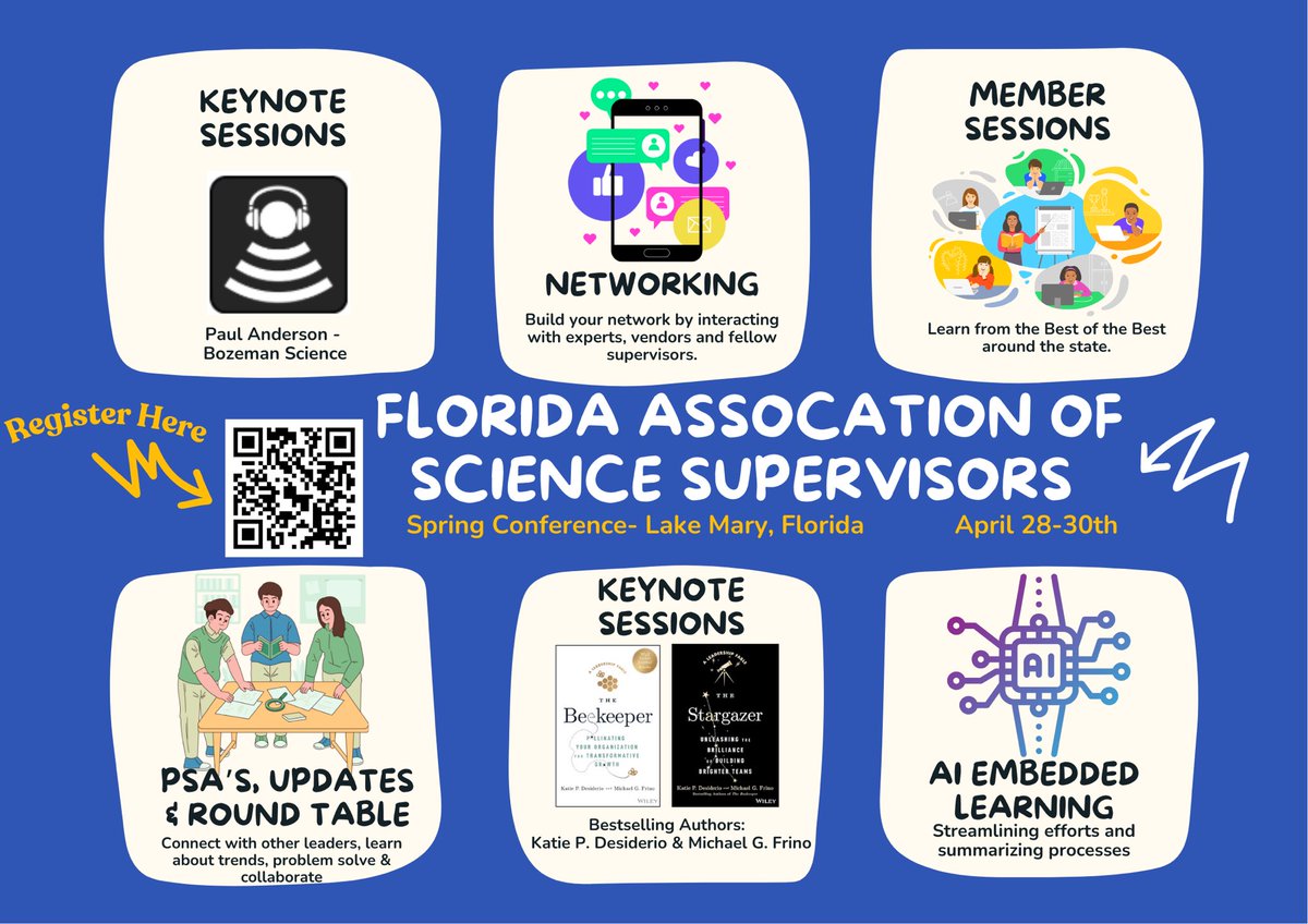 Less than 2 weeks until FASS in Lake Mary!