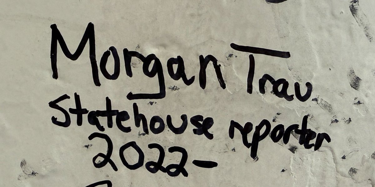 Morgan Trau tweet media