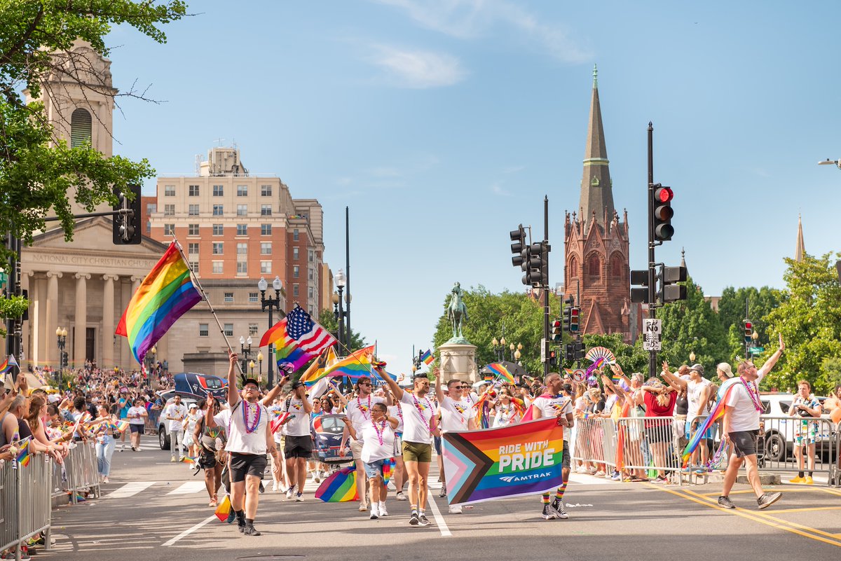 Visit Washington, DC (@washingtondc) on Twitter photo T-31 days until <a href="/WorldPrideDC/">WorldPride DC 2025</a>! ๐ณ๏ธโ๐
Save this guide for everything you need to know about the historic celebration. โก๏ธ bit.ly/4iNUTiz T-31 days until <a href="/WorldPrideDC/">WorldPride DC 2025</a>! ๐ณ๏ธโ๐
Save this guide for everything you need to know about the historic celebration. โก๏ธ bit.ly/4iNUTiz