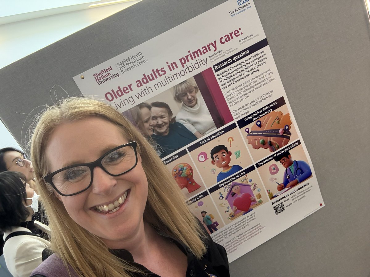 Paula Berridge RN, BA hons, MSc, QN (@paulaboyer81) on Twitter photo <a href="/ICCHNR/">ICCHNR</a> <a href="/TheQNI/">The Queen's Nursing Institute</a> <a href="/VariDrennan/">Vari M Drennan 💙</a>
Fabulous day celebrating community nursing across the globe presenting my key themes from my research <a href="/DrRobinPLewis/">Dr Robin Lewis PhD</a> <a href="/ICCHNR/">ICCHNR</a> <a href="/TheQNI/">The Queen's Nursing Institute</a> <a href="/VariDrennan/">Vari M Drennan 💙</a>
Fabulous day celebrating community nursing across the globe presenting my key themes from my research <a href="/DrRobinPLewis/">Dr Robin Lewis PhD</a>