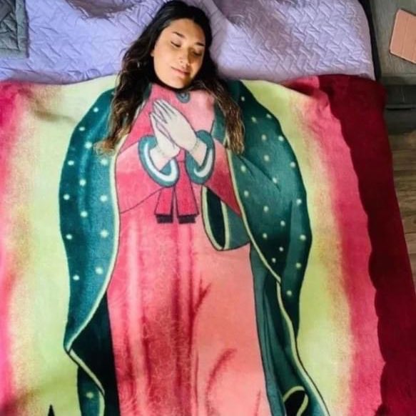 mi emoción por el finde largo es porque voy a dormir los 4 días