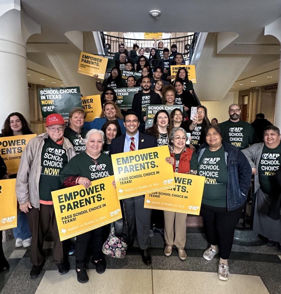 Joel Castro (@joelcastrotx) on Twitter photo We have the votes for school choice, thanks to Governor Abbott & Texans' hard work—now it’s time for the House to finish the job! 🏫 #txlege <a href="/TexasAFP/">AFP - Texas 🇺🇸</a> We have the votes for school choice, thanks to Governor Abbott & Texans' hard work—now it’s time for the House to finish the job! 🏫 #txlege <a href="/TexasAFP/">AFP - Texas 🇺🇸</a>