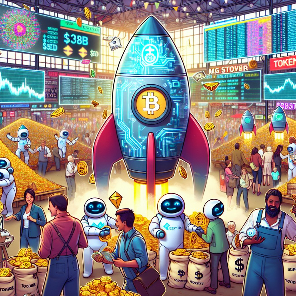 🚀 Securitize just acquired MG Stover’s fund admin biz, now managing $38B in assets! This boosts their digital asset offerings as tokenization heats up. Will crypto rule the finance world? #Tokenization #CryptoNews