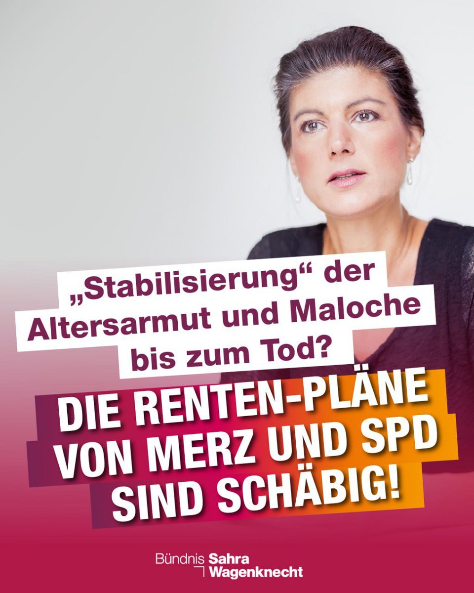 3,5 Mio Rentner von Armut bedroht – und SPD &amp; Merz feiern die „Stabilisierung“ der Rente? Was wirklich stabil bleibt: Altersarmut. Statt Flaschensammeln im Alter braucht es höhere Renten &amp; eine Reform nach österreichischem Vorbild. #Rente #Aktivrente #Altersarmut