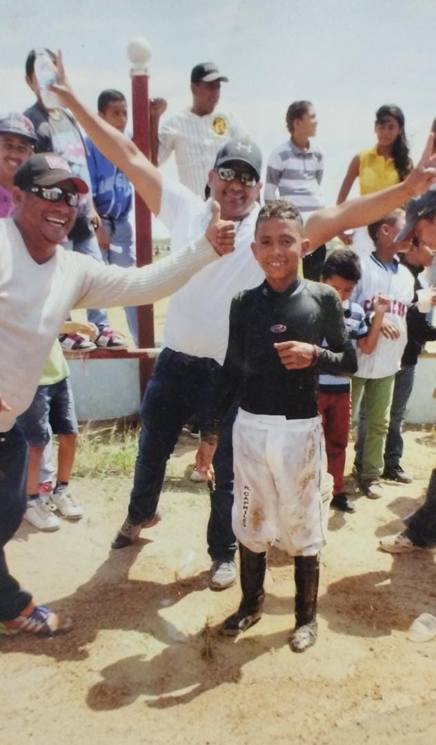 Dencyl Querales tweet media