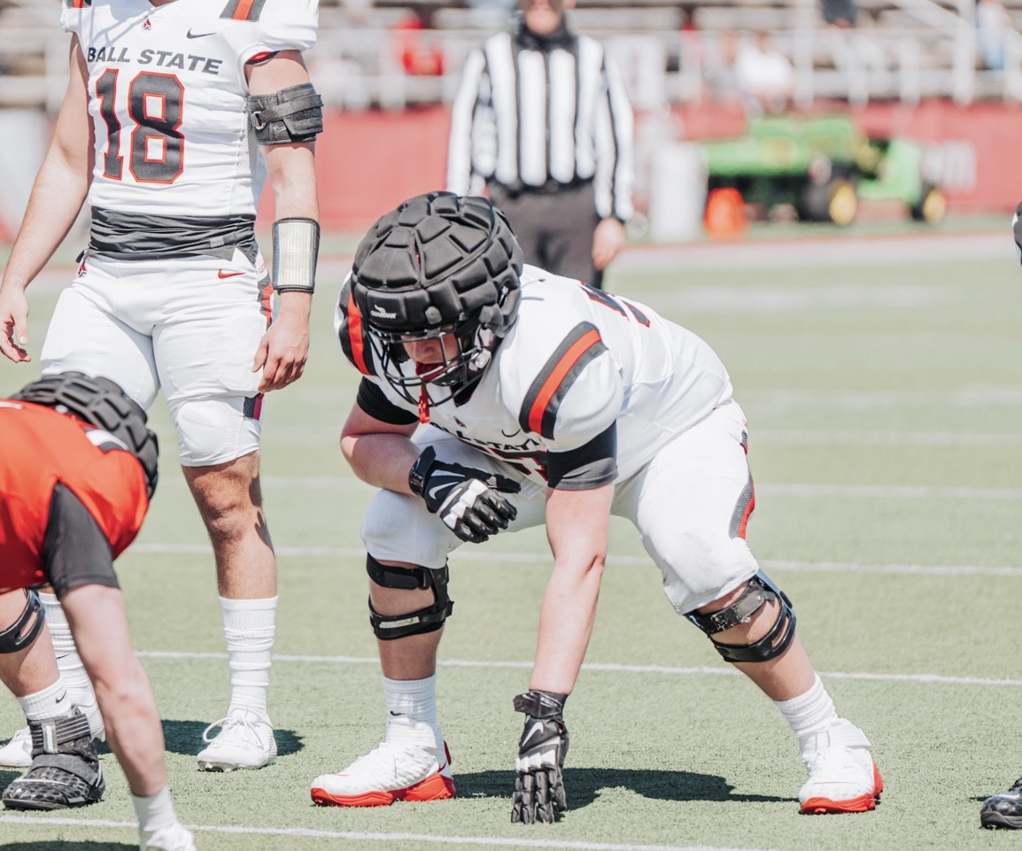 Eli Freeman #54 🙏🏼 (@freemsam003) on Twitter photo I have entered my name into the transfer portal
6'4" 292 / O-line
3.5 GPA (3x deans list)
3 Years Eligibility
Email: Freemsam003@hotmail.com
Phone 615-478-1892
(Transcript & more film upon request)
<a href="/CSmithScout/">Chris Smith</a> <a href="/JAngel_247/">Justin Angel</a> I have entered my name into the transfer portal
6'4" 292 / O-line
3.5 GPA (3x deans list)
3 Years Eligibility
Email: Freemsam003@hotmail.com
Phone 615-478-1892
(Transcript & more film upon request)
<a href="/CSmithScout/">Chris Smith</a> <a href="/JAngel_247/">Justin Angel</a>