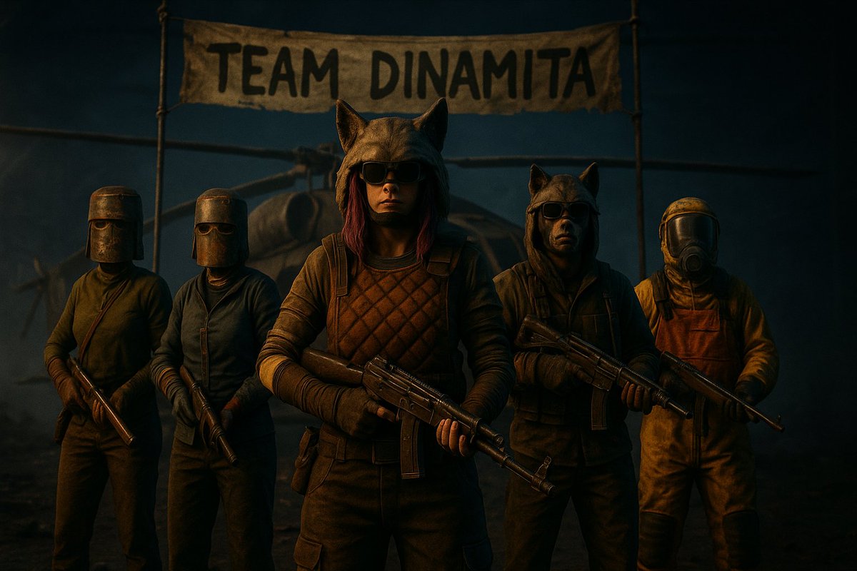 .Ya estamos más que listo para mañana.
💥 Más que team, esto es una FAMILIA 💥

12 hs Argentina, empieza una nueva aventura.
¿Nos acompañan?

twitch.tv/ay_zarite
twitch.tv/gamerzhdita
kick.com/yinyangfps
twitch.tv/morganelia
m.twitch.tv/yaani_