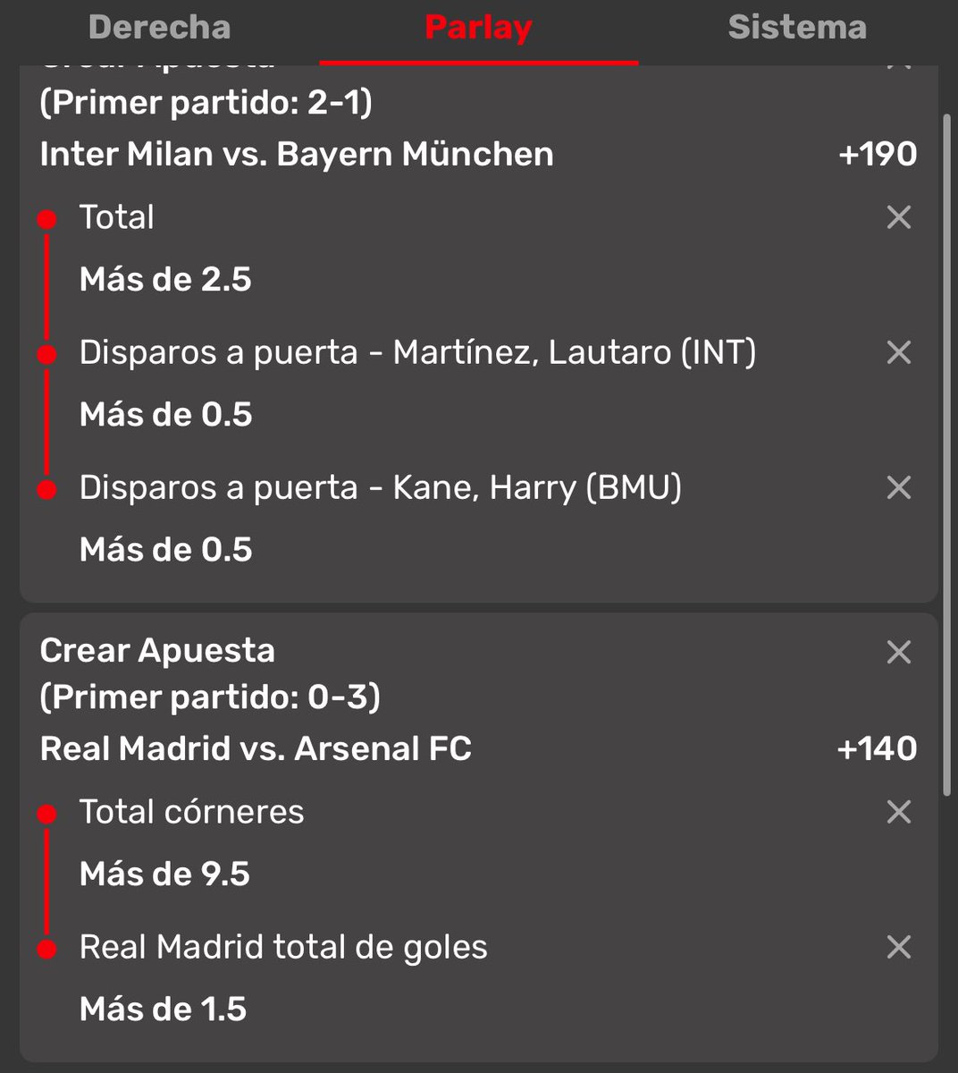 DexploPicks's tweet photo. ¡PICKS CON ANÁLISIS PARA HOY!
Champions League Edition
Confiamos en el volumen ofensivo y los contextos de los partidos
ÚNETE A NUESTRO TELEGRAM GRATIS
❌ Nada de VIP
✅ Solo análisis, estadísticas y valor real

Link directo: https://t.co/iVahEq1Cmf

#Dexplopicks #ChampionsLeague https://t.co/jjfLxbOJ7S