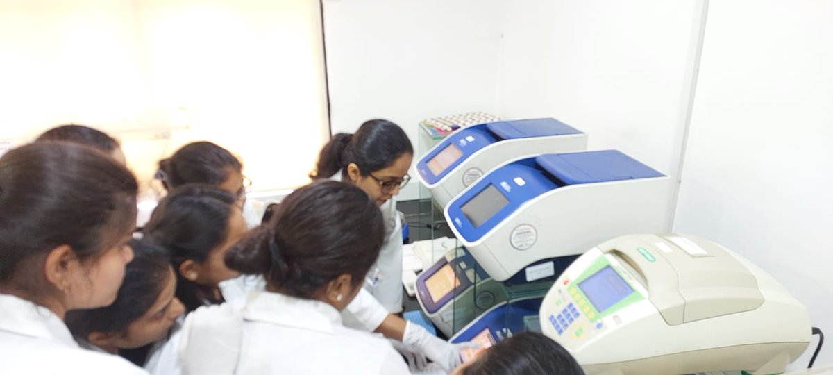 GBRC (@gbrc_gujarat) on Twitter photo Glimpse of day-3 activities of 2 weeks hands-on training program on "Molecular Biology: From Basic to Advance". Jointly organized by <a href="/gbrc_gujarat/">GBRC</a>, <a href="/spunivgujarat/">Sardar Patel University</a> and <a href="/SKUASTJammu/">SKUAST- Jammu</a>.
<a href="/dstGujarat/">Department of Science & Technology, Gujarat</a> <a href="/monakhandhar/">Mona Khandhar IAS</a> <a href="/ChaitanyaGJoshi/">Chaitanya Joshi</a> <a href="/gsbtm/">Gujarat State Biotechnology Mission</a> <a href="/GujBiotechUni/">Gujarat Biotechnology University</a> Glimpse of day-3 activities of 2 weeks hands-on training program on "Molecular Biology: From Basic to Advance". Jointly organized by <a href="/gbrc_gujarat/">GBRC</a>, <a href="/spunivgujarat/">Sardar Patel University</a> and <a href="/SKUASTJammu/">SKUAST- Jammu</a>.
<a href="/dstGujarat/">Department of Science & Technology, Gujarat</a> <a href="/monakhandhar/">Mona Khandhar IAS</a> <a href="/ChaitanyaGJoshi/">Chaitanya Joshi</a> <a href="/gsbtm/">Gujarat State Biotechnology Mission</a> <a href="/GujBiotechUni/">Gujarat Biotechnology University</a>