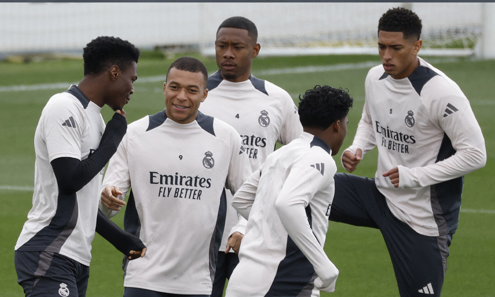 বার্নাব্যুতে জাদুকরী রাতের প্রত্যাশায় রিয়াল