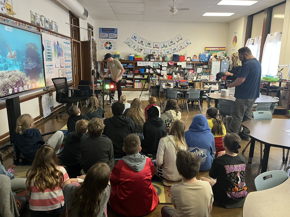 Harvest Solutions brought in a small crew to show how cool it is to work in a video production company for <a href="/PhelpsCenter/">Phelps Center</a> WINGS Career Week